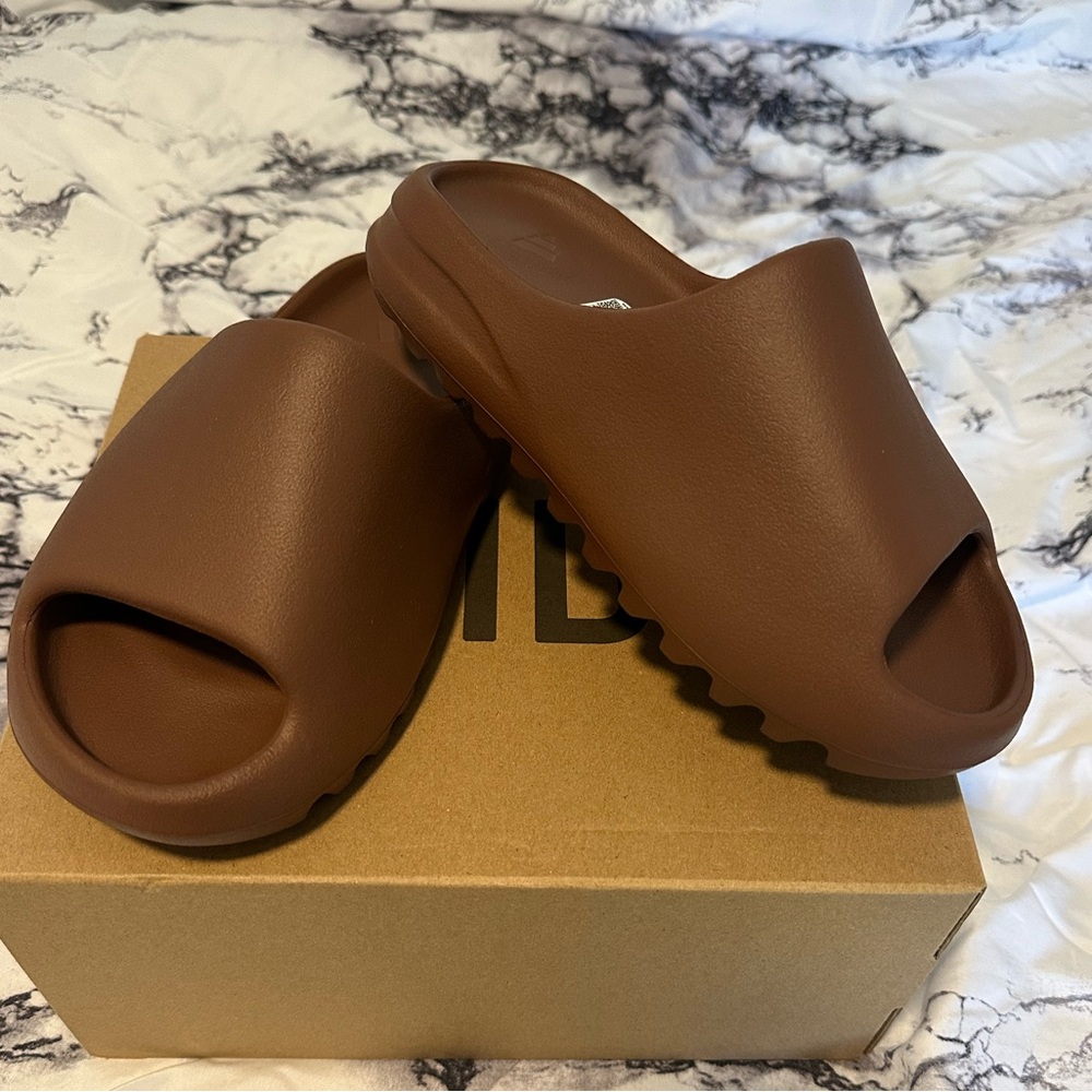 Yeezy Slides